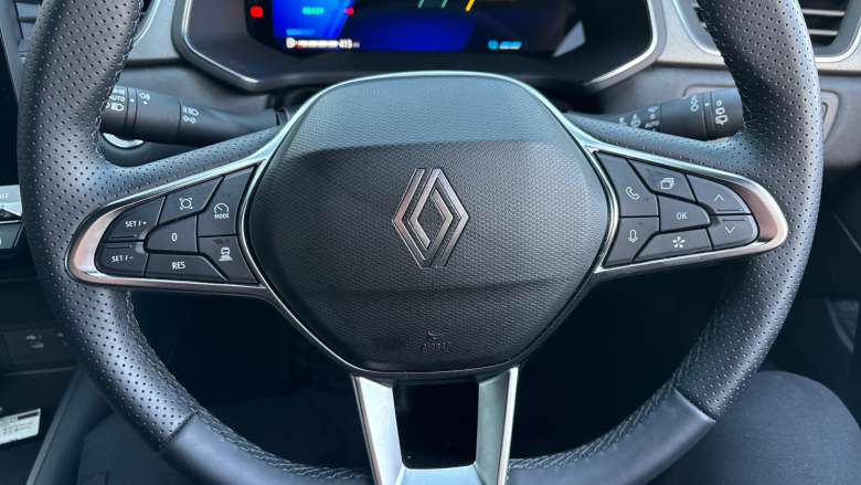 Renault Symbioz 1.6 E-Tech FHEV 145 Techno 5dr Auto Hybrid Estate